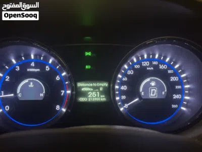 هيونداي سوناتا Standard 3