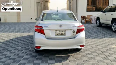 Toyota Yaris E 3