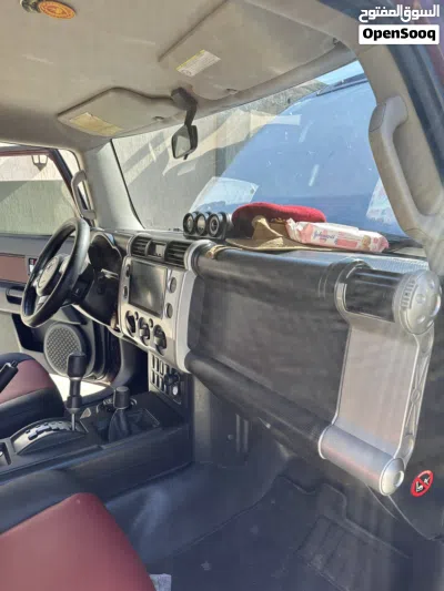 تويوتا FJ GXR 3