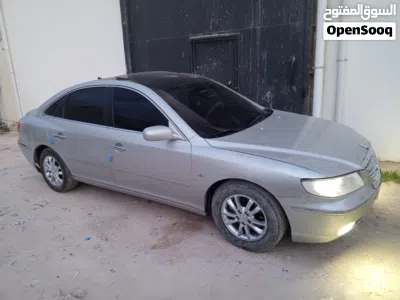 Hyundai Azera GL 2