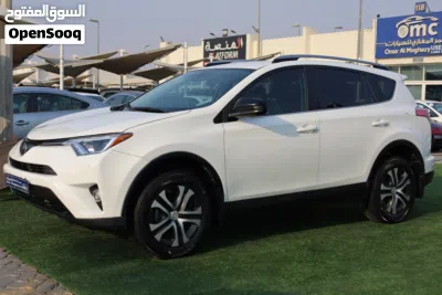 Toyota RAV 4 EX 4