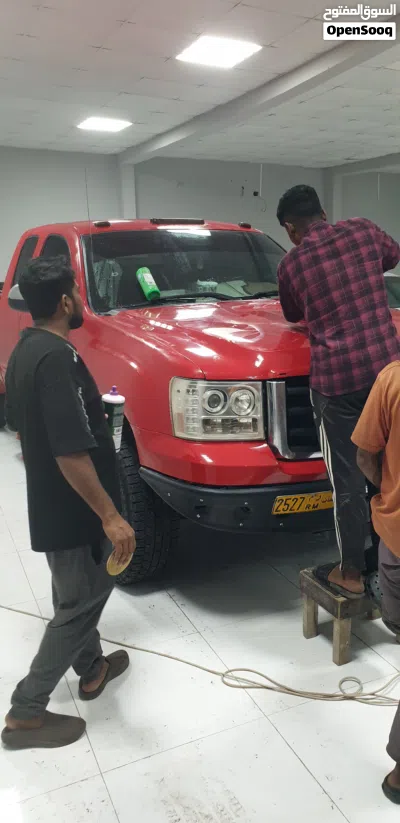 جي إم سي سييرا 1500 SLT 2