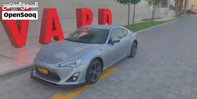 Toyota GT86 Standard 4