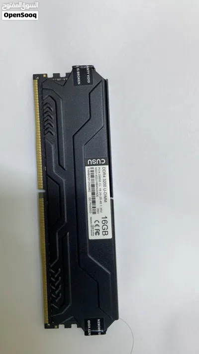 RAM DDR 4 16 g 3