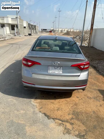 Hyundai Sonata Eco 3
