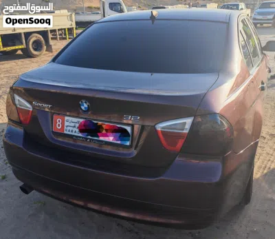 BMW 3 Series 325 3