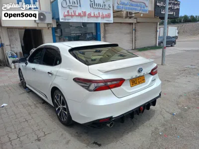 تويوتا كامري LE 2