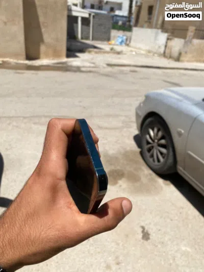 ايفون 13برو ماكس 128 قيقا 4