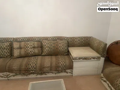 جلسة عالية مستعمله 7 قطع 4