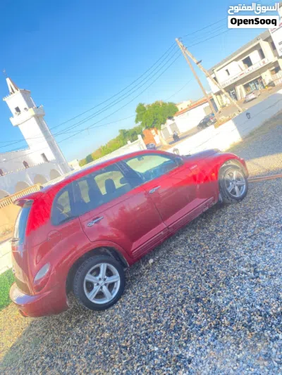 Chrysler PT Cruiser Limited 3
