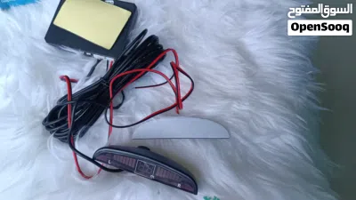 للبيع،جهاز الركن مع كاشف الرجوع التلقائي مع شاشة عرض رقمية ومنبه الصعود. parking aid system 3