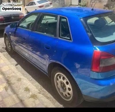 أودي A3 Standard 4