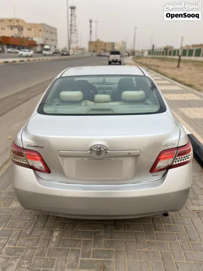 تويوتا كامري GLX 2