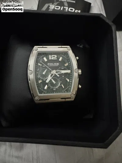 Police Creed Chronograph 2