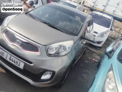 Kia Morning EX 3