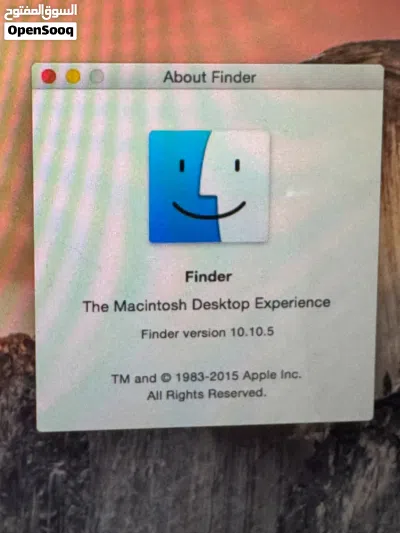 *MacBook Pro (13-inch, 2011)* 4
