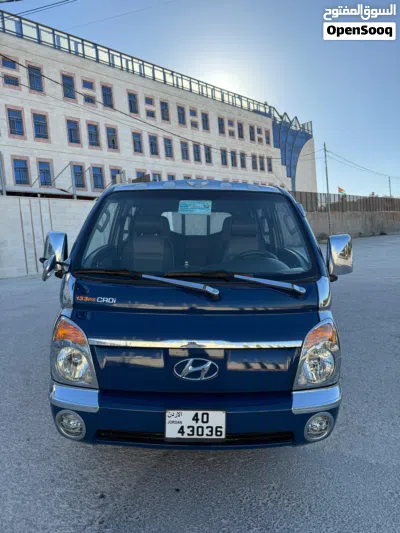 Hyundai Porter 4