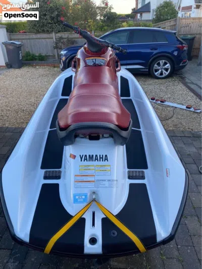 YAMAHA X 1700 JET 2