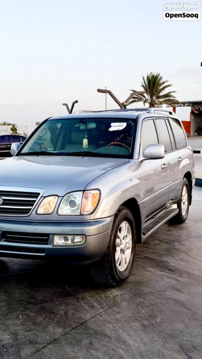 Lexus LX LX 470 4