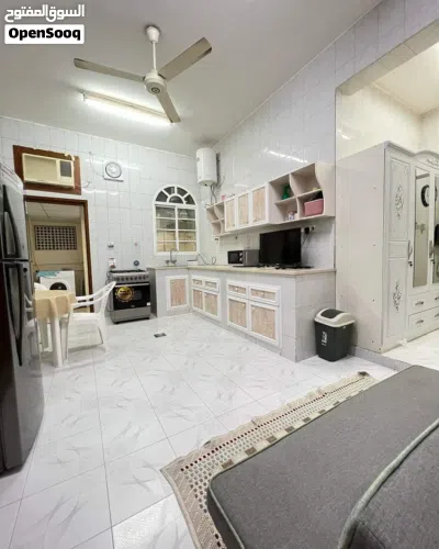 Fully Furnished Studio for Rent in Al Khuwair 4