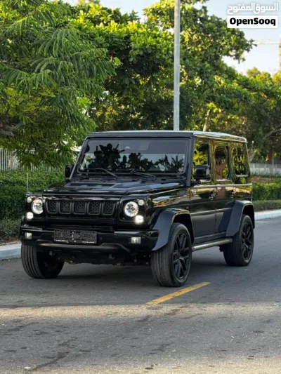 BAIC BJ Series BJ80 3