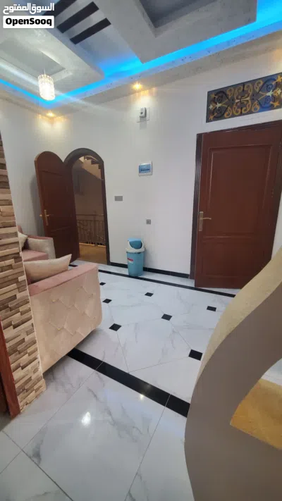 شقه مفروش فحمه جديد اول ساكن 2