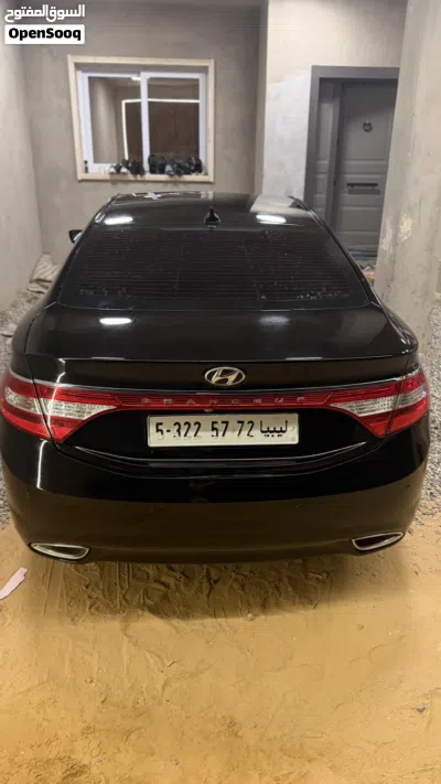 Hyundai Azera GL 3