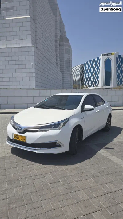 Toyota Corolla SE 2