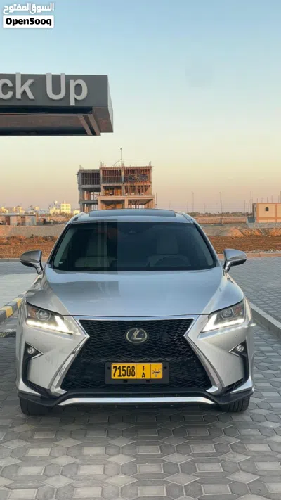 لكزس RX RX 350 3