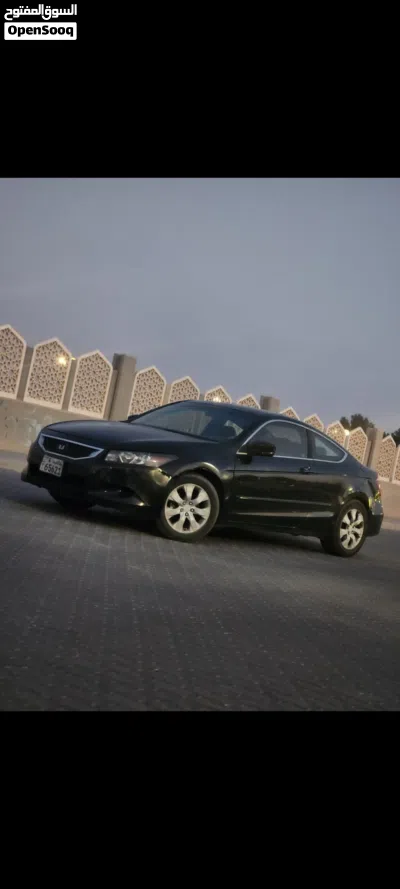 Honda Accord Sport 4