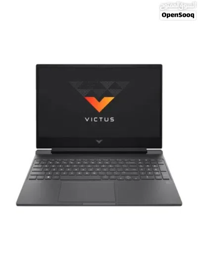 لابتوب القيمرز والمصممين ، مستعمل بسيط HP VICTUS 15 , RTX 3050 6GB i5 - 13420H , 16Ram - 3200hz 2