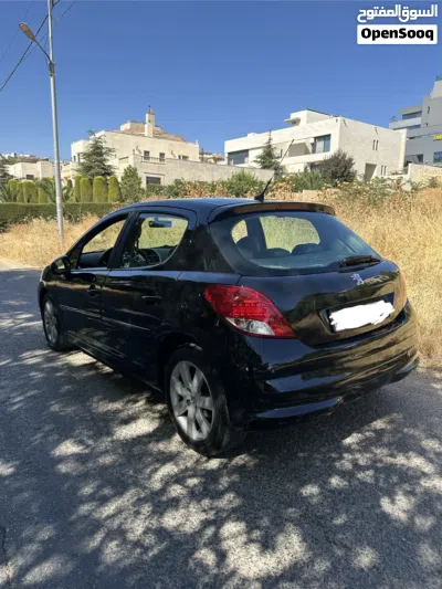 Peugeot 207 CC 2