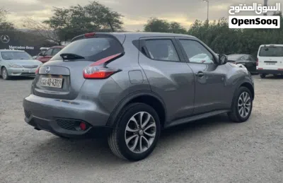 Nissan Juke Nismo 3
