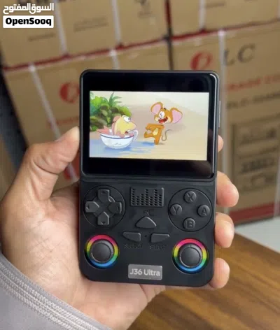 جهاز العاب + يوتيوب Ultra 36 2