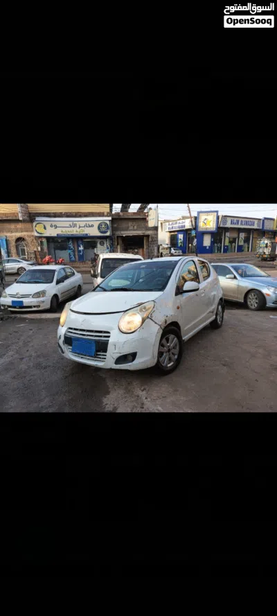 Suzuki Celerio GLX 2