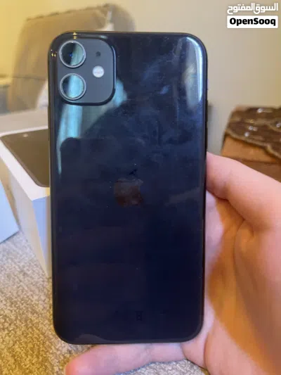 iPhone 11 clean with Face ID - ايفون 11 نضيف جدا 2