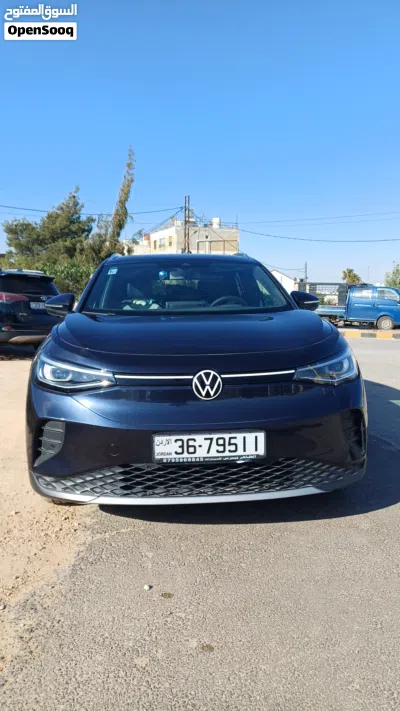 Volkswagen ID 4 ID.4 Crozz Pure+ 3