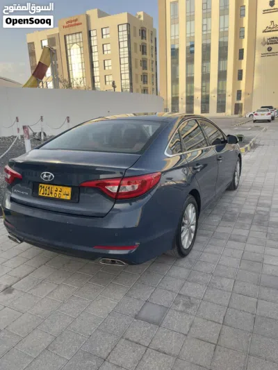 Hyundai Sonata GLS 4