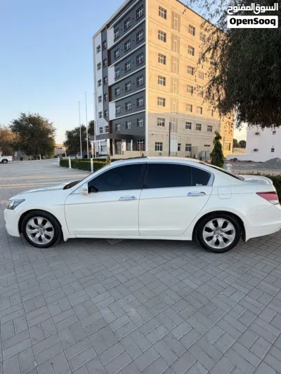هوندا اكورد EX-L V6 4