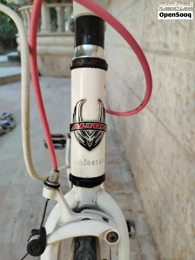 دراجة هوائية city bike ماركة ALTON BICYCLE ......................................................... 4