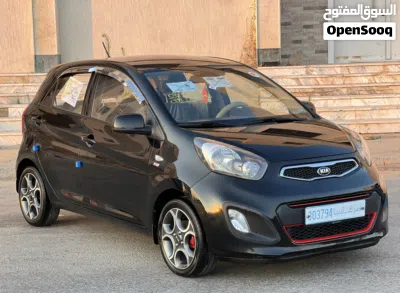 Kia Morning GT-Line 2