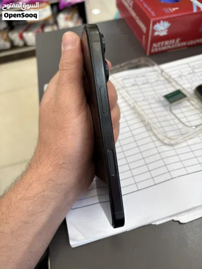 16 برو ايفون 4