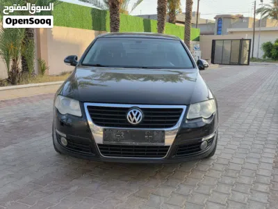 فولكسفاغن باسات SE 4