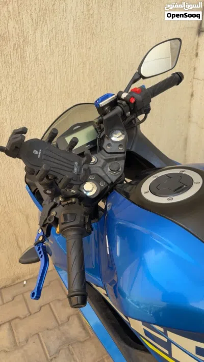 Suzuki Gixxer 2