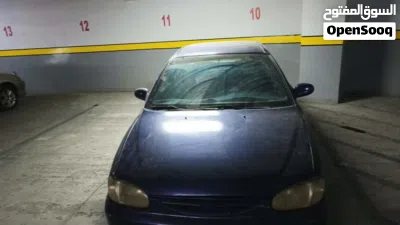 Kia Sephia 2 2