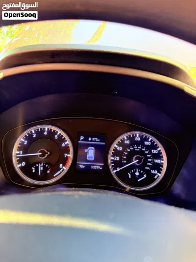 هيونداي سنتافي GLS 4