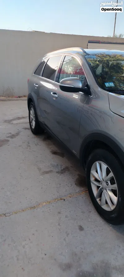 كيا سورينتو EX 2