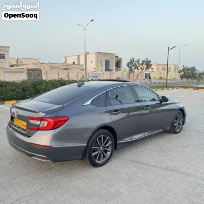 هوندا اكورد EX-L 4