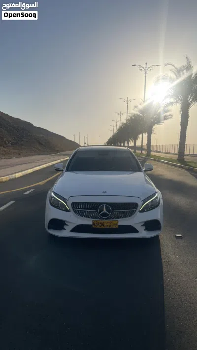 Mercedes Benz C-Class C 300 4