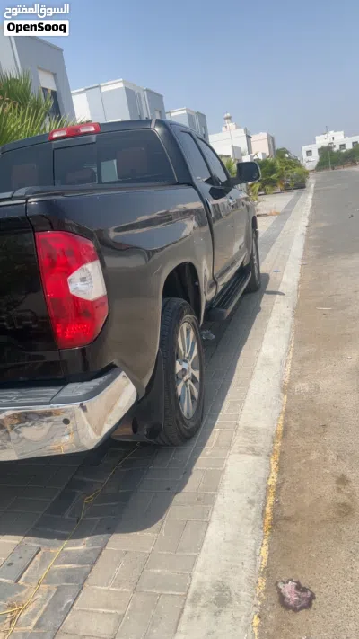 تويوتا توندرا Limited 4